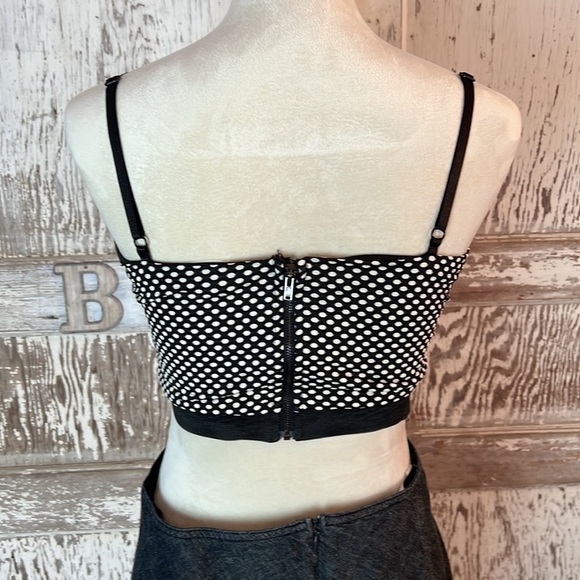 BUSTIER szL by San Souci: STREETWEAR WHIMSYGOTH, GRUNGE - Picture 3 of 5